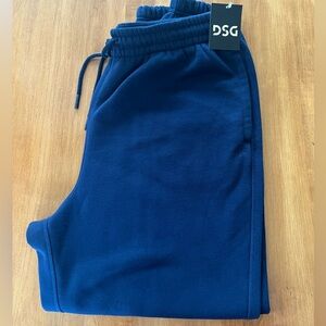 DSG Men’s Classic Fleece Cinch Pant Size XL